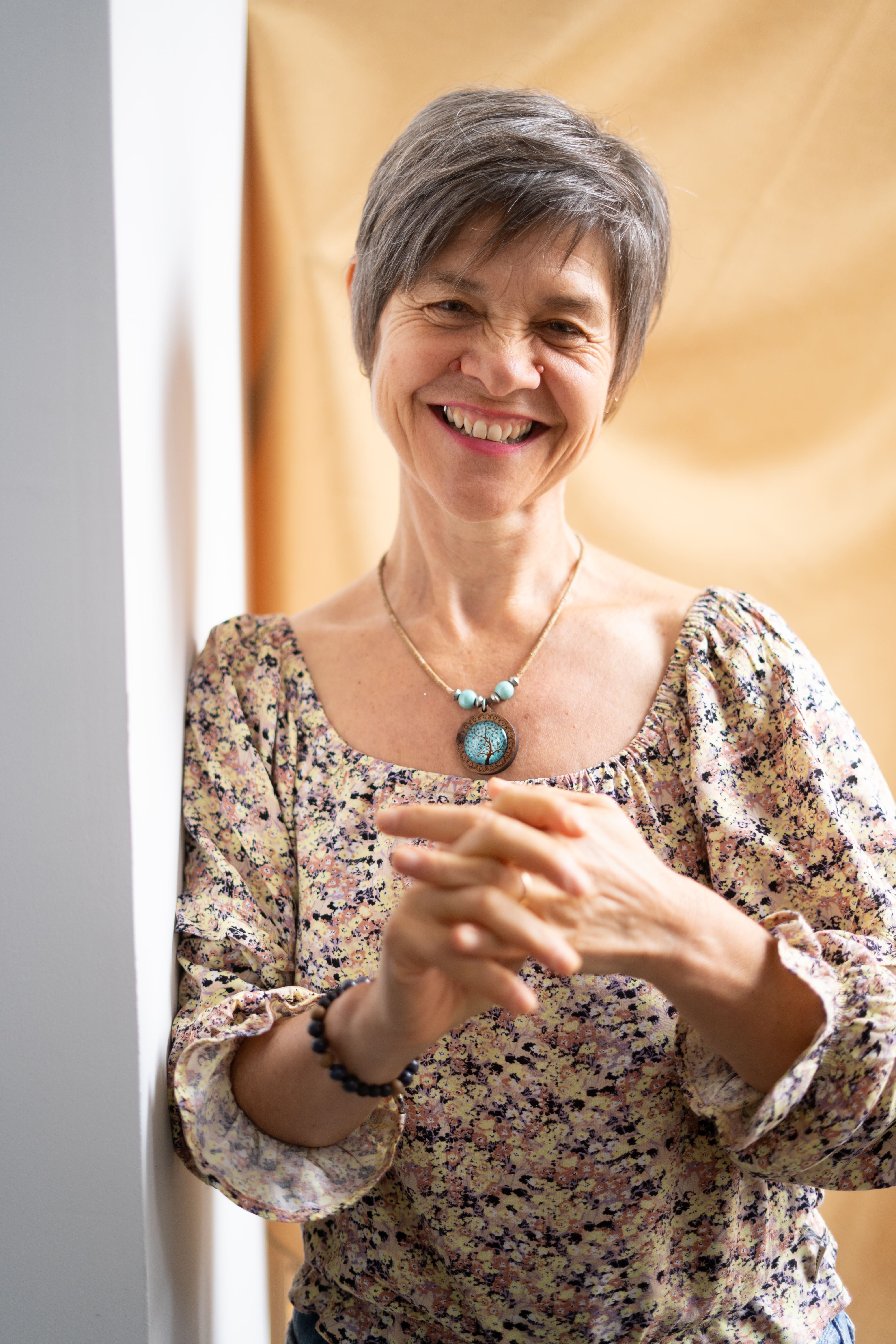 Murielle Flaceliere - Naturopathe et praticienne en massage assis à Autun et Le Creusot